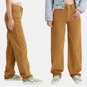 Levi's ‘94  Baggy Corduroy Relaxed Wide Leg Pants